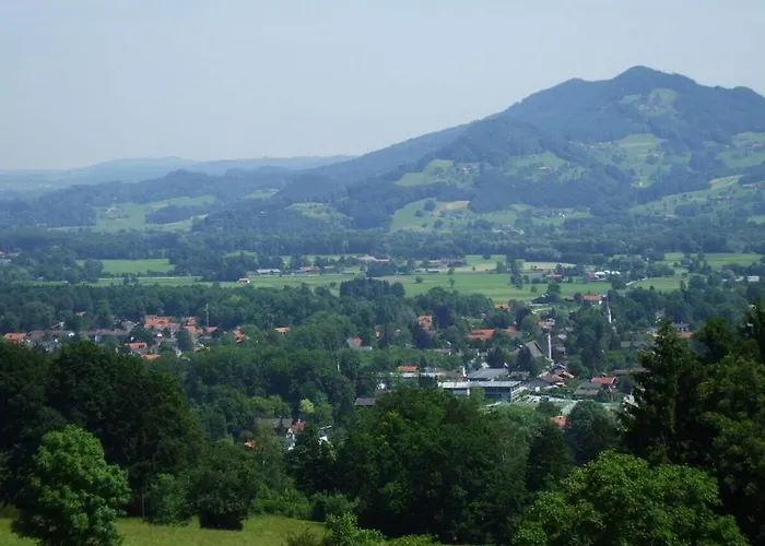 Сasa de vacaciones With Mountain View Comfortable Brannenburg